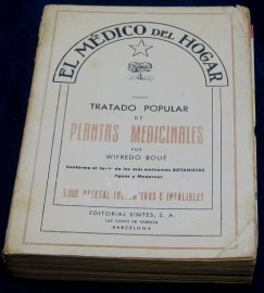 TRATADO POPULAR DE PLANTAS MEDICINALES